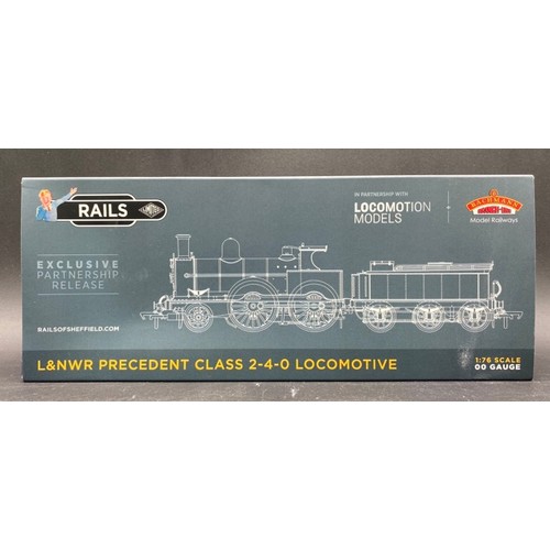 Bachmann Branchline 35-162Z LNWR 'Improved Precedent' 2-4-0 5036 ...