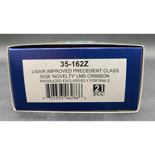 Bachmann Branchline 35-162Z LNWR 'Improved Precedent' 2-4-0 5036 ...