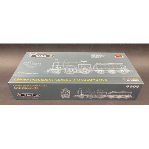 Bachmann Branchline 35-162Z LNWR 'Improved Precedent' 2-4-0 5036 ...