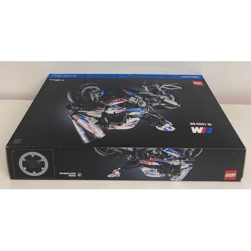 Lego 42130 BMW M 1000 RR Racing Motorcycle (LEGO Technic BMW M 1000 RR ...