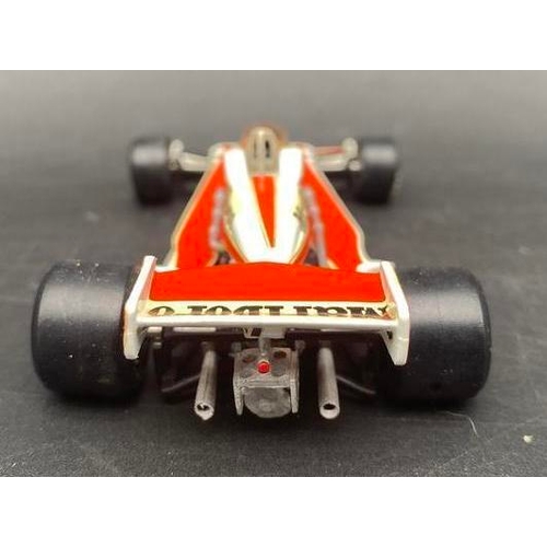 Western Models WRK 10 Marlboro-McLaren M26 F1 in red and white livery ...