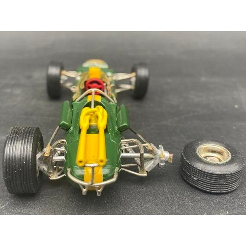 SMTS RL10 Lotus 38 Clark in Team Lotus green and yellow - 1:43 scale ...