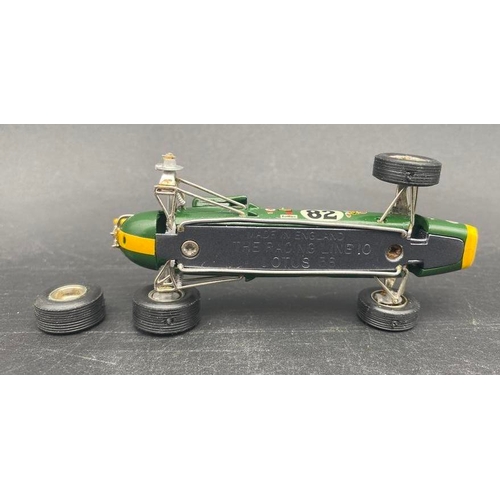 SMTS RL10 Lotus 38 Clark in Team Lotus green and yellow - 1:43 scale ...