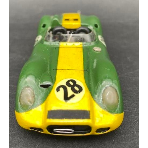 Western Models WRK 2 1958 Lister-Jaguar in British Racing Green with ...