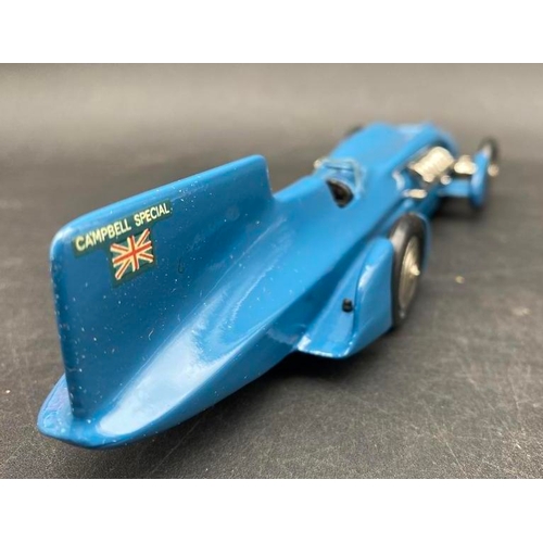 Western Models WMS 9 Campbell-Rolls Royce Bluebird in blue - 1:43 scale ...