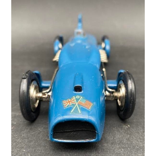 Western Models WMS 9 Campbell-Rolls Royce Bluebird in blue - 1:43 scale ...