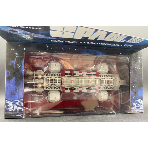 Product Enterprise Limited Space 1999 Eagle Transporter Diecast metal ...