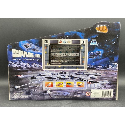 Product Enterprise Limited Space 1999 Eagle Transporter Diecast metal ...