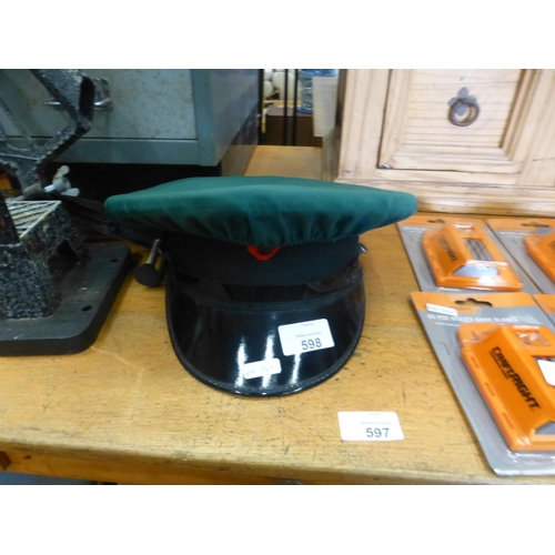 598 - RUC CAP