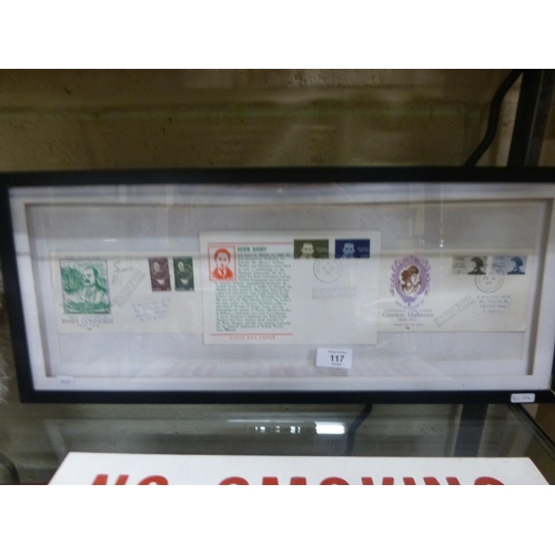 117 - IRISH REPUBLICAN FIRST DAY COVERS