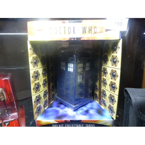 189 - TARDIS