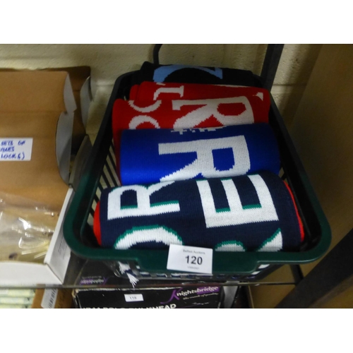120 - SCARVES