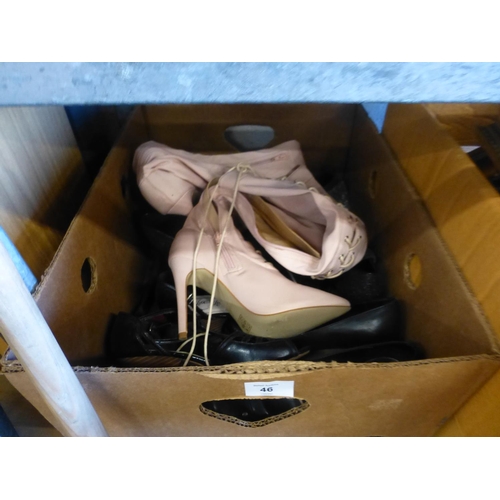46 - BOX LOT