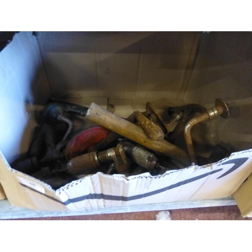 48 - JOB LOT OF TOOLS