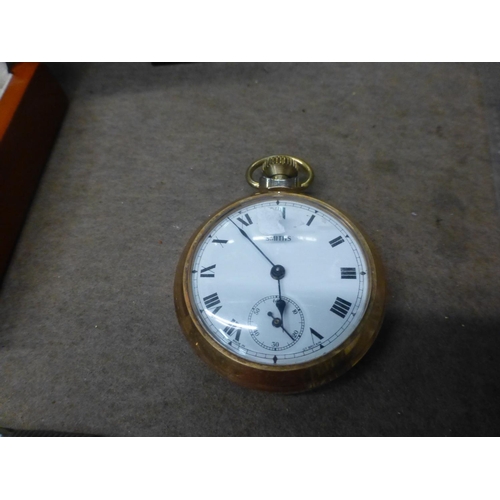 195 - POCKET WATCH