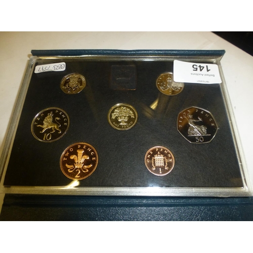 145 - 1987 PROOF SET