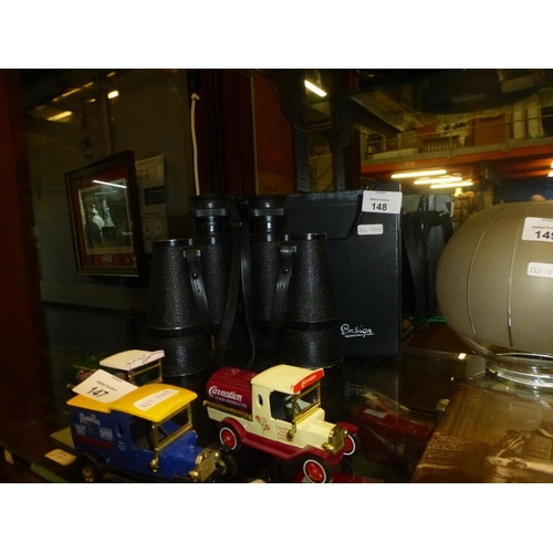 148 - SET OF BINOCULARS