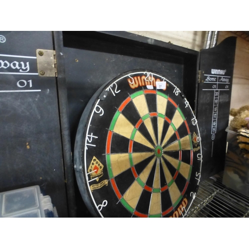 27 - DARTBOARD