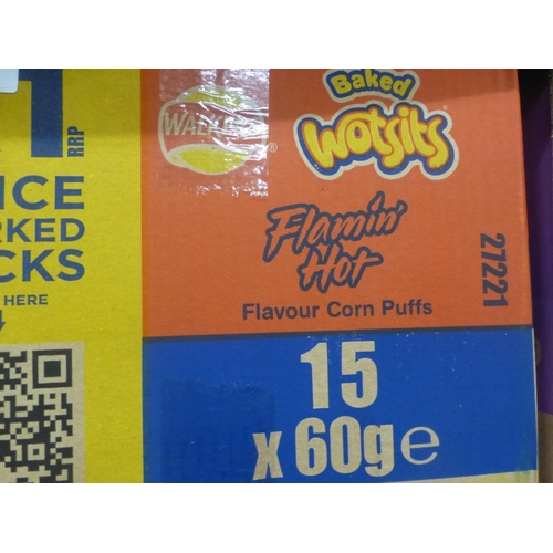 69 - BOX OF WOTSITS