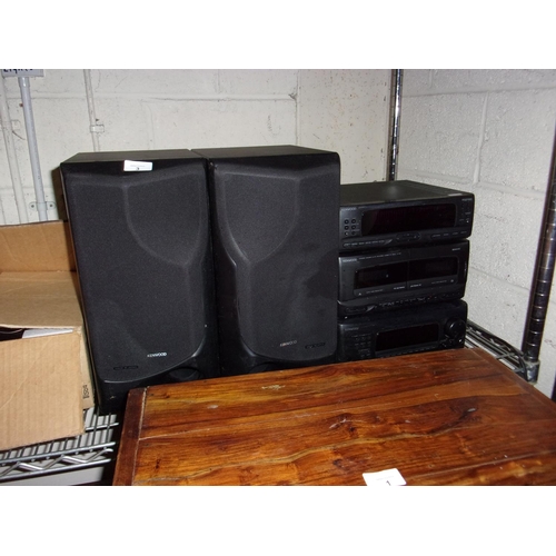 3 - SOUND SYSTEM ETC