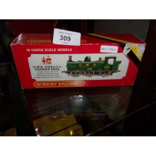 309 - HORNBY PANNIER TANK