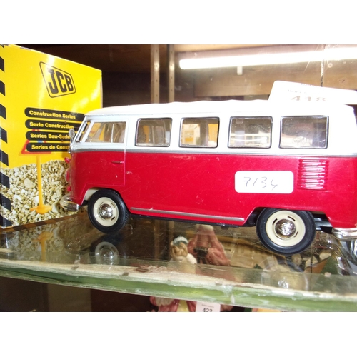 418 - VW BUS