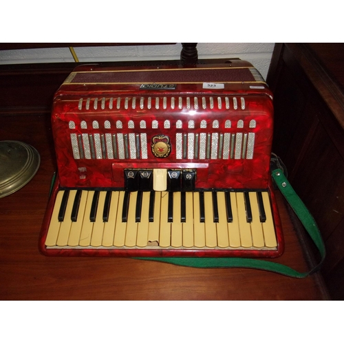 323 - ACCORDIAN