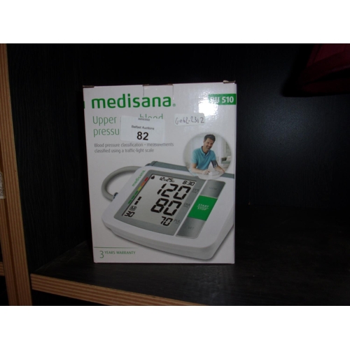 82 - BLOOD PRESSURE MONITOR NEW