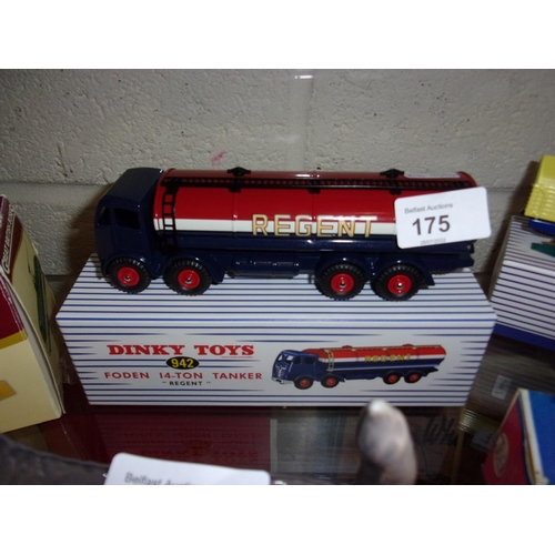 175 - DINKY TANKER