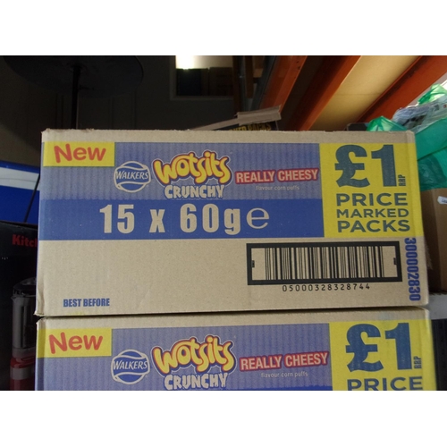 403 - BOX OF WOTSITS