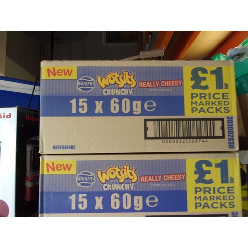 405 - BOX OF WOTSITS