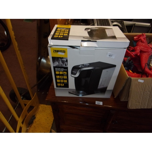 421 - ZANUSSI INSTANT HOT WATER DESPENSER