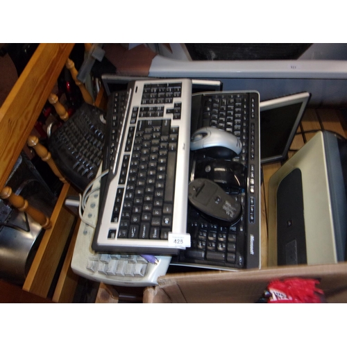 425 - COMPUTER LOT