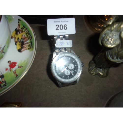 206 - CITIZEN WATCH