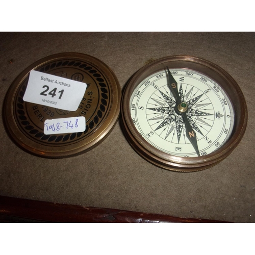 241 - GERMAN COMPASS