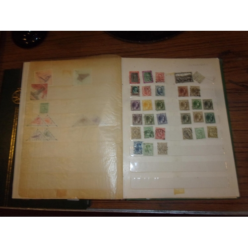 629 - BOOK OF STAMPS