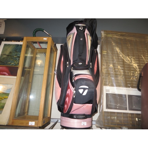 26 - GOLF BAG