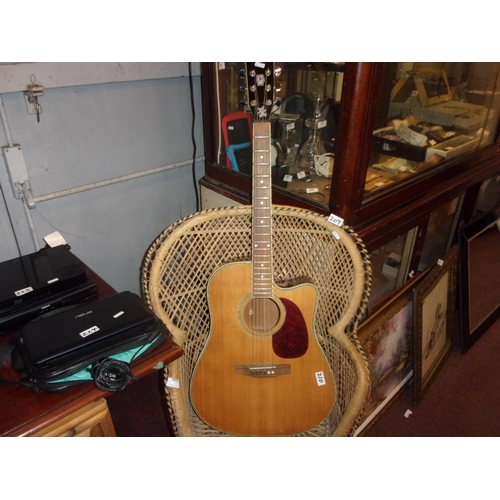 210 - WOODSTOCK GUITAR