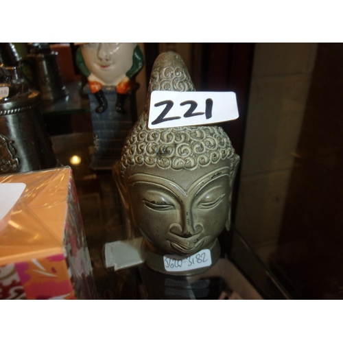 221 - BUDHA