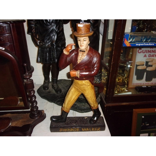 245 - JOHNNY WALKER FIGURE