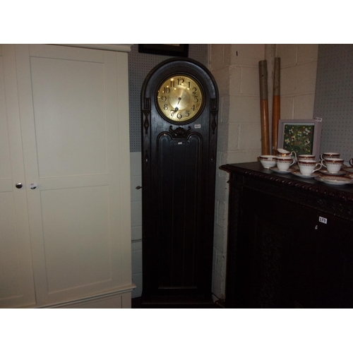 260 - GRANDFATHER CLOCK