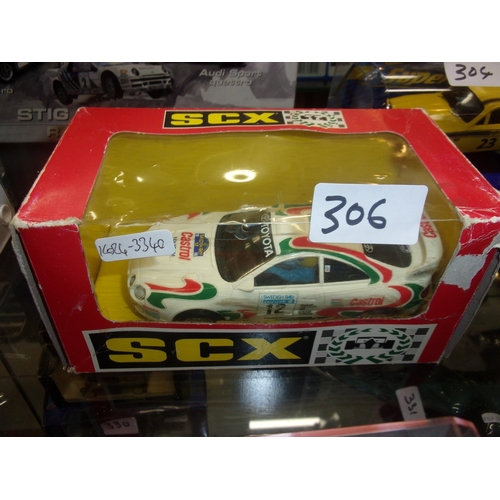 306 - TOYOTA CELICA SCALEXTRIC