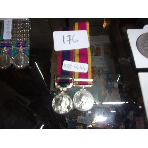 176 - ALIWAL MEDALS