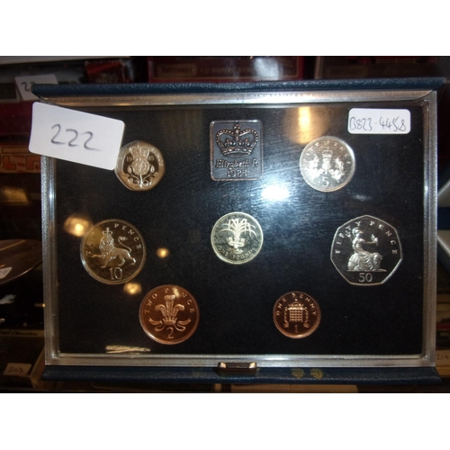 222 - 1985 PROOF SET