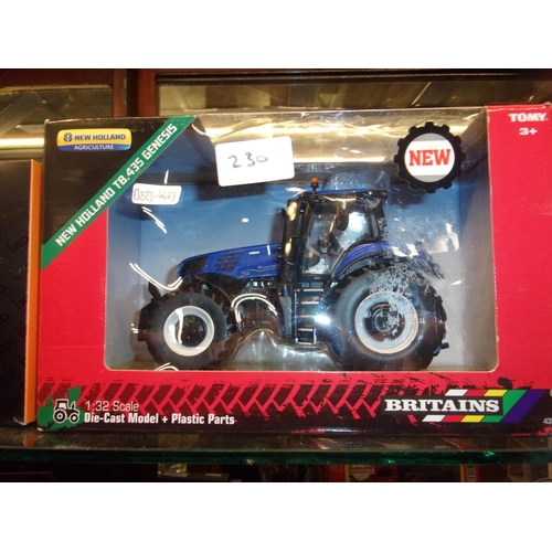 230 - MODEL TRACTOR