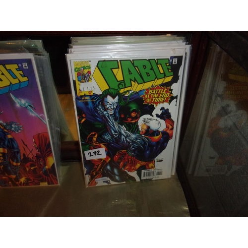 272 - COMIC LOT