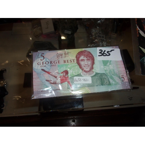 365 - GEORGE BEST FIVER