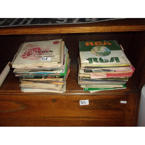 318 - RECORD JOB LOT