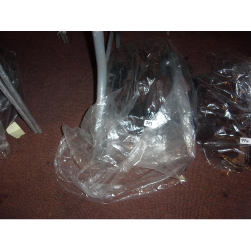 773 - BAG OF GUTTERING ACCESSORIES