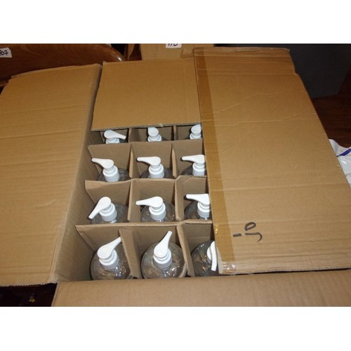 709 - BOX OF 35 HANDWASH